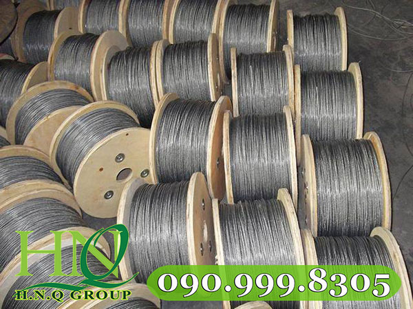 Các yếu tố ảnh hưởng trực tiếp đến giá cáp bọc nhựa