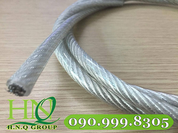 Các loại cáp thép giằng trong xây dựng