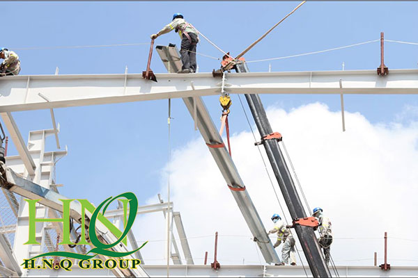 Các loại cáp thép giằng trong xây dựng