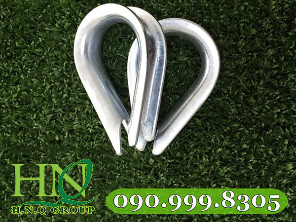 Khuyên Cáp Mạ Kẽm Phi 10