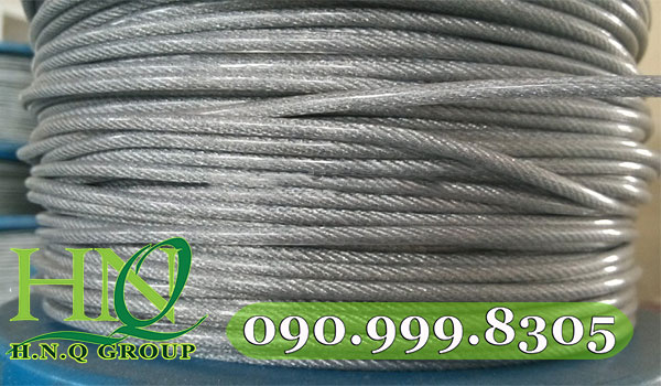 Cáp Bọc Nhựa 6mm