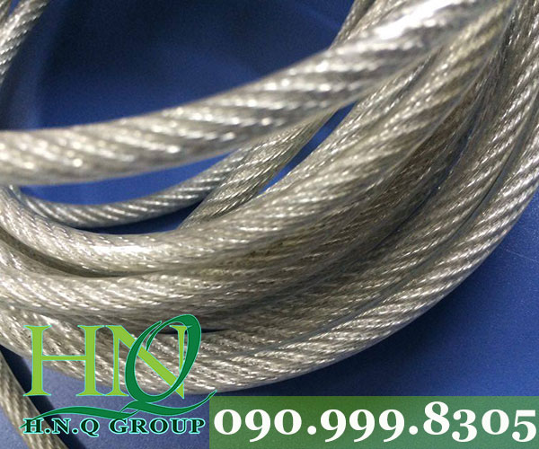 Cáp Bọc Nhựa 6mm