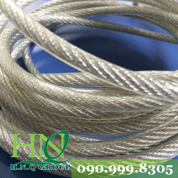 Cáp Bọc Nhựa 6mm