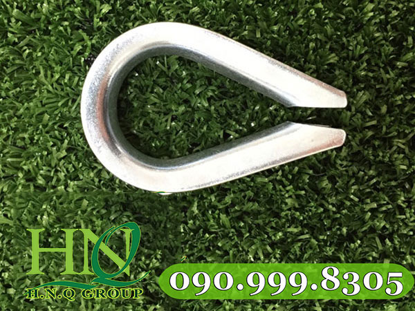 Khuyên Cáp Mạ Kẽm Phi 10