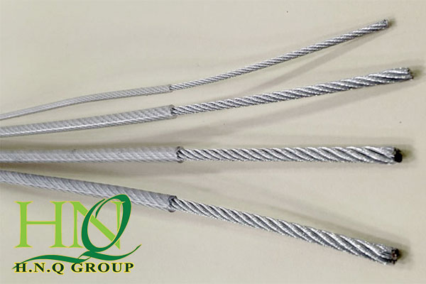 Cáp Bọc Nhựa 6mm