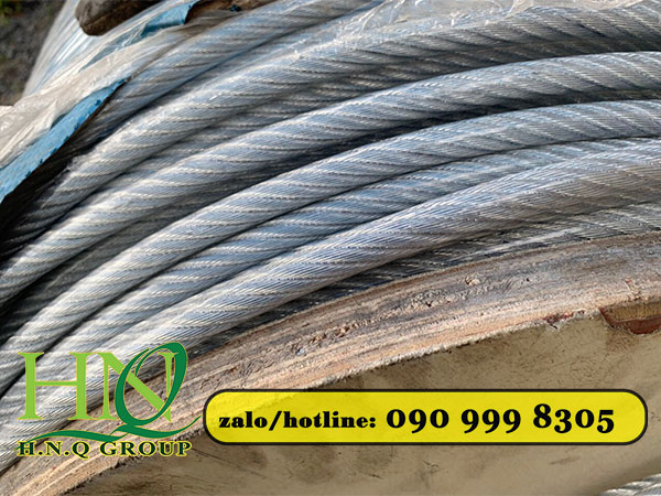 Một số dấu hiệu cho thấy dây cáp thép bọc nhựa bị hỏng bạn nên biết