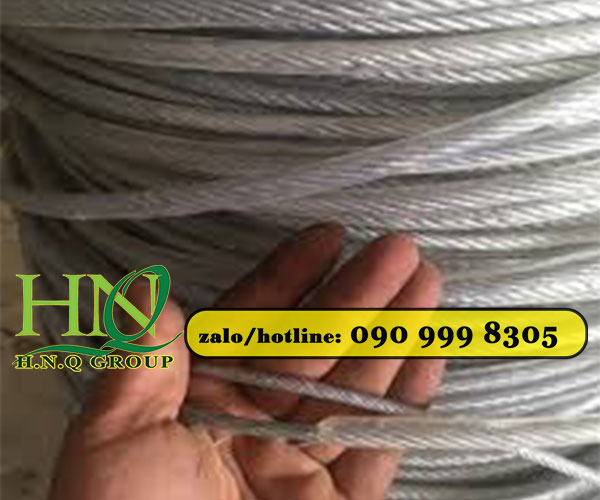 Một số dấu hiệu cho thấy dây cáp thép bọc nhựa bị hỏng bạn nên biết