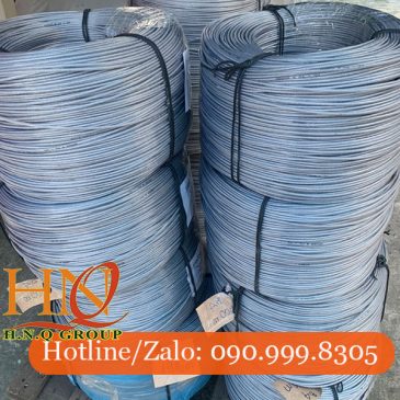 Cung cấp cáp lụa giá rẻ, cáp bọc nhựa phi 3, phi 4, phi 5, phi 6,…phi 16