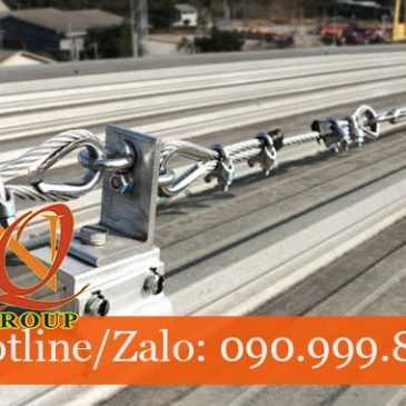 Cáp thép giằng mái nhà thép tiền chế có những loại nào?