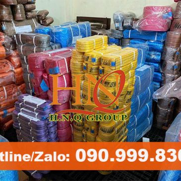 Cung cấp cáp vải bẹ Myung Sung Hàn Quốc chính hãng, giá rẻ