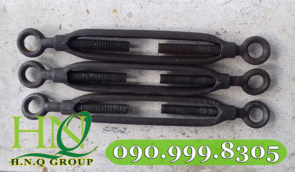 Ứng dụng của tăng đơ Liên Xô đen hai đầu tròn