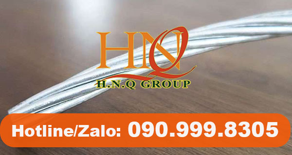 Cáp thép TK 7 sợi xây lắp trạm BTS