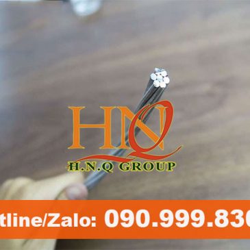 Cáp thép TK 7 sợi xây lắp trạm BTS