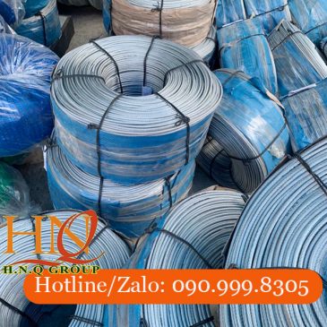 Dây cáp thép bọc nhựa 3mm, 4mm, 5mm, 6mm, 8mm, 10mm,…giá rẻ tại HCM