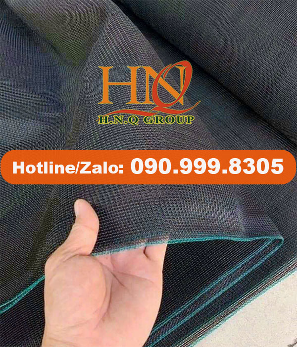 Cách chọn lưới che nắng cho vườn hoa ngày tết