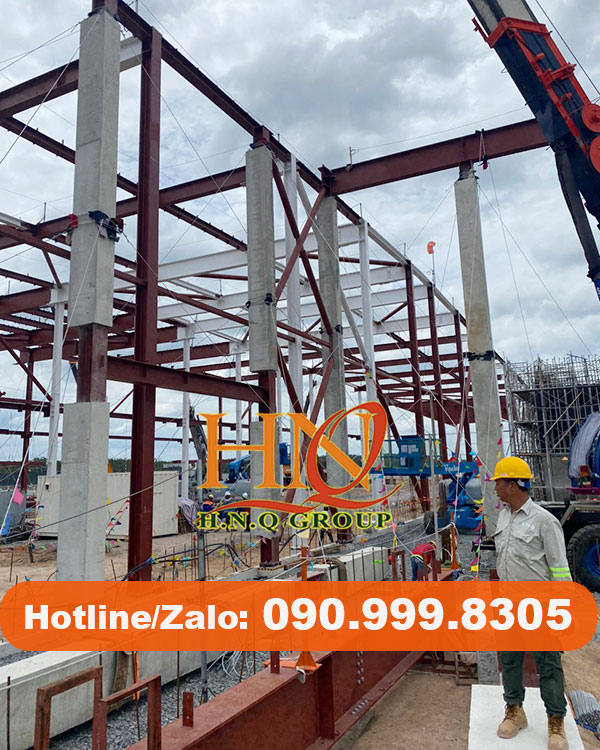 Dây cáp thép bọc nhựa làm dây cứu sinh an toàn