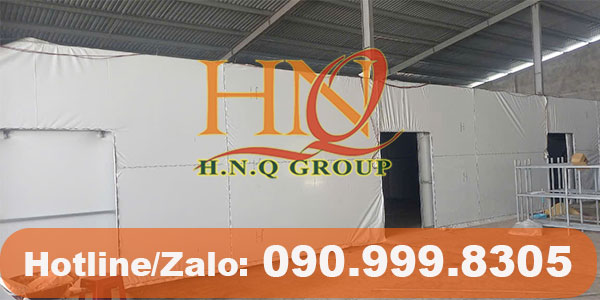 Hướng dẫn thi công bạt cách nhiệt, chống nóng cho mái tôn